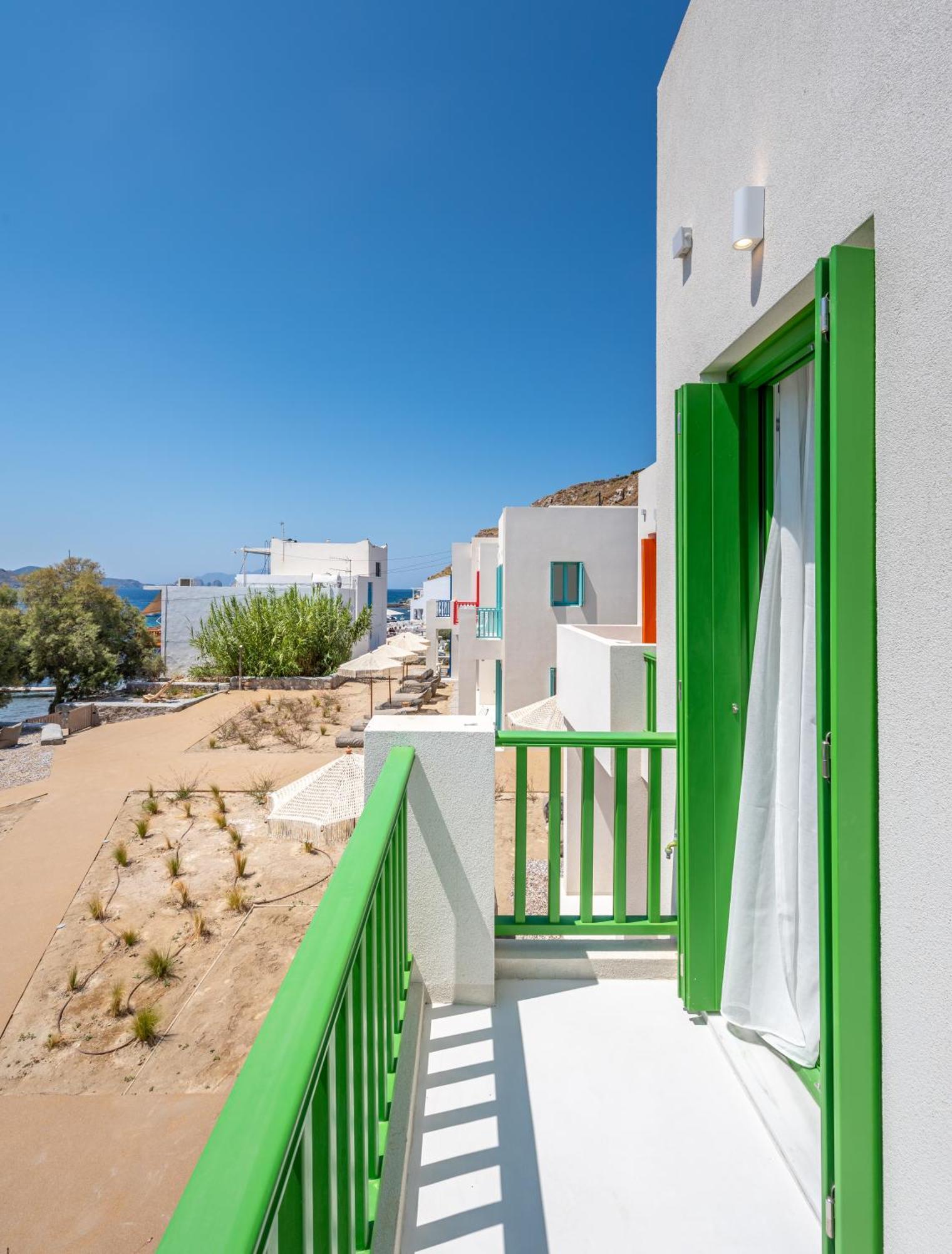 Klima Bay Beachfront Boutique Houses Room photo