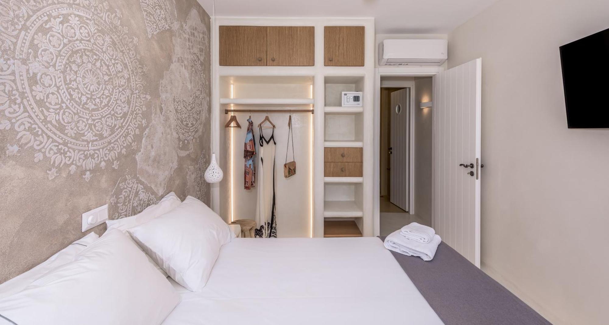 Klima Bay Beachfront Boutique Houses Room photo