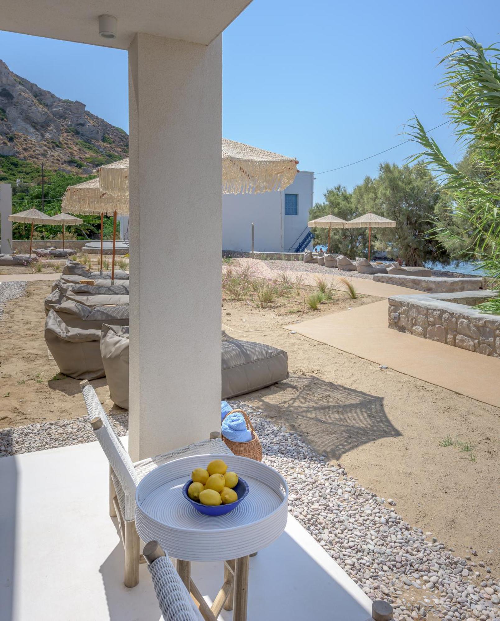 Klima Bay Beachfront Boutique Houses Room photo