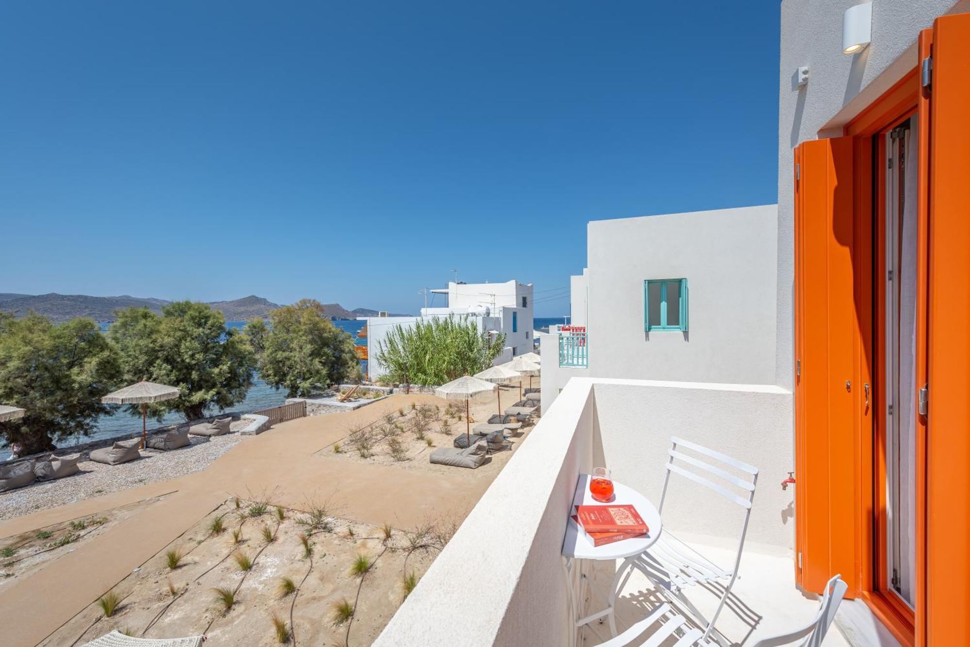 Klima Bay Beachfront Boutique Houses Room photo